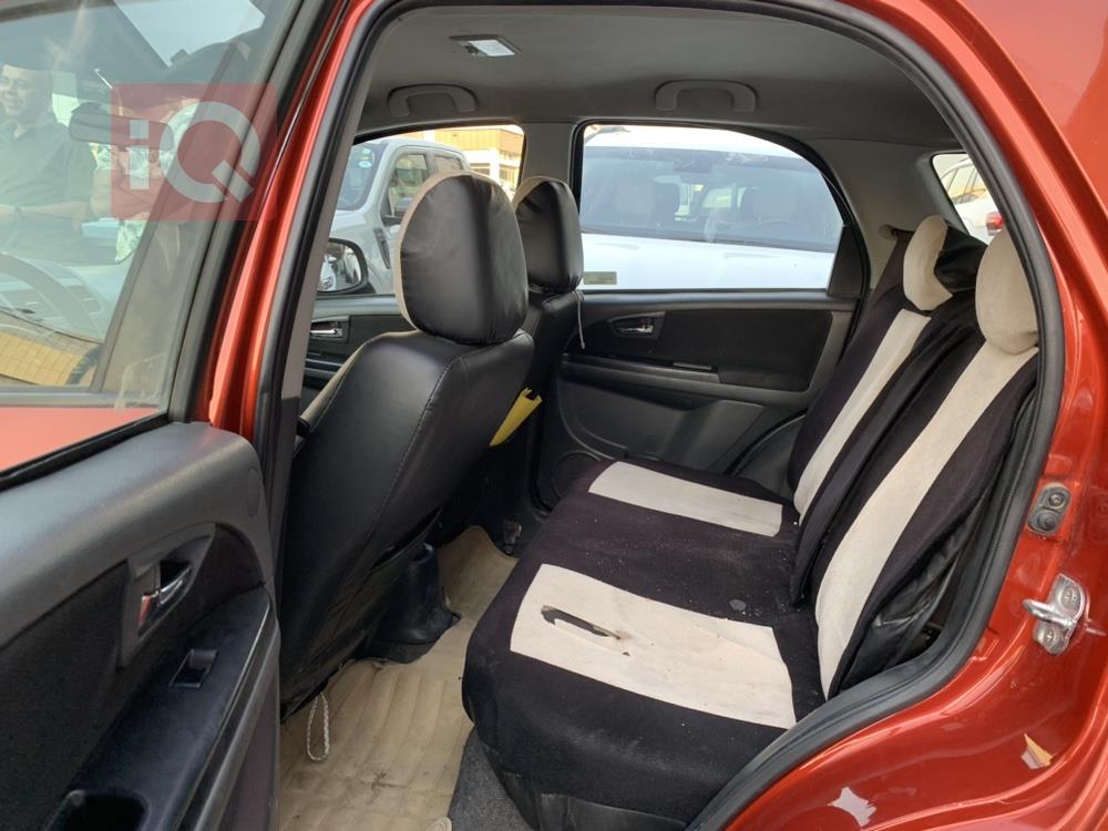 سوزوكي SX4